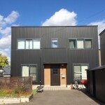 I様邸　外壁貼替え工事
