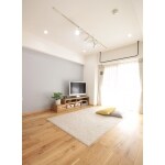 採光・通気を取り入れたお悩み解消リビング