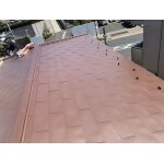 屋根改修工事