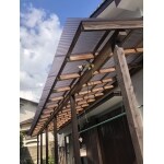 波板張り替え