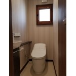 Y様邸　トイレリフォーム