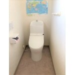 K様邸　トイレリフォーム