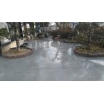 お家と一緒に庭もリフォーム
