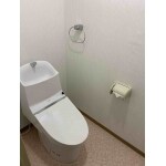 U様邸　トイレリフォーム