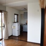 生活スタイルに合わせて間取り変更を