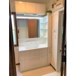 充実した機能が揃うひとつ先を行く洗面台