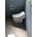 お店のトイレのようなオシャレな空間に！