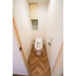 マンションのトイレリフォーム