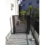 門扉設置工事
