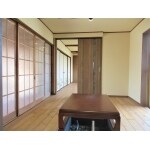 和室から洋室＋堀りコタツへ