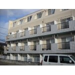 マンションの外壁塗装替