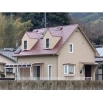 周南市 T様 外壁張り替え