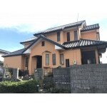 下松市　S様邸　外壁塗装