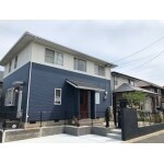 外観のイメージリフォームとともに外壁のメンテナンスも
