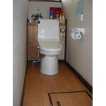 トイレのリフォーム
