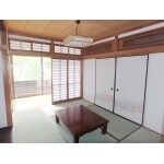 和室の表装リフレッシュで
