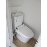 トイレ空間を拡張しての提案