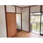 二階の和室を明るい洋室へ