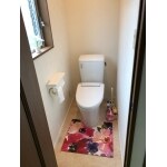 トイレは居心地のよいお部屋に