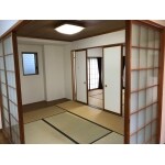 クロスで明るくなる和室