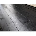 屋根施工　耐候性、遮熱性の優れたスーパーシャネツサーモF
