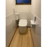 大田原市トイレのリフォーム