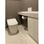 トイレ改装工事