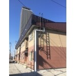 屋根ダクト工事