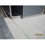 駐車場土間コンクリート打設工事