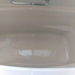 浴槽湯垢クリーニング