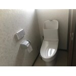 トイレ交換