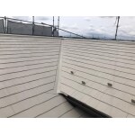 遮熱塗料の使用で室内−３度！屋根塗装で電気代も削減