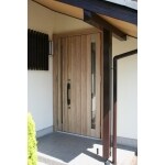 玄関ドア取替