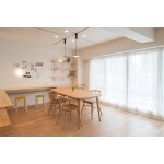 【シンプルナチュラル】戸建てリノベ