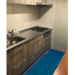 お手入れ簡単システムキッチン