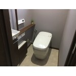 快適なトイレ空間