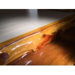 上り框の塗装