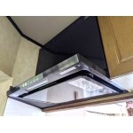 【長崎県：Ｉ様邸】お手入れラクラクレンジフード