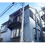 外壁塗装工事