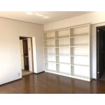 造作家具ですっきり収納
