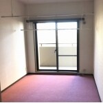 共働き家庭にうれしい室内物干しを取付