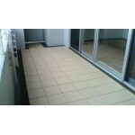 【マンション】バルコニータイルの設置でおしゃれに