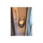 洋室へトイレ新設