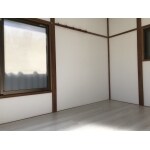 和室洋室変更工事