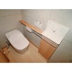 トイレ改修工事