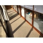 広縁カーペット貼り工事