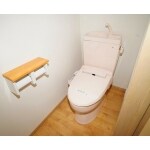 トイレ改修工事