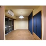 【レトロデザイン】ミッドセンチュリー風のリノベーション 