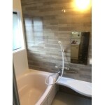周南市　Y様　浴室改修工事