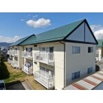 お住まいの入居者も安心して住める外装リフォーム